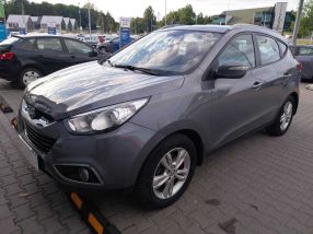 Hyundai ix35 - 2011