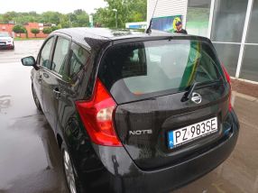 Nissan Note - 2014