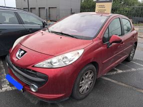 Peugeot 207 - 2007