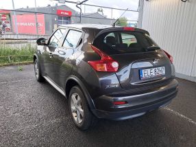 Nissan Juke - 2013