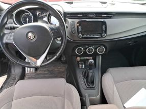 Alfa Romeo Giulietta - 2014