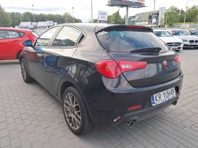 Alfa Romeo Giulietta - 2014