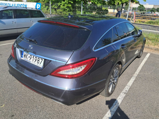 Mercedes-Benz CLS
