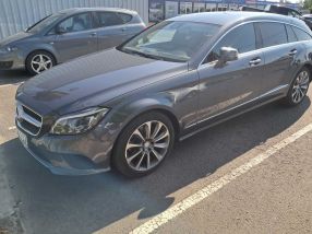 Mercedes-Benz CLS - 2015