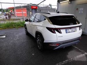 Hyundai Tucson - 2021