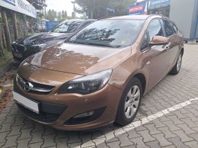 Opel Astra - 2015