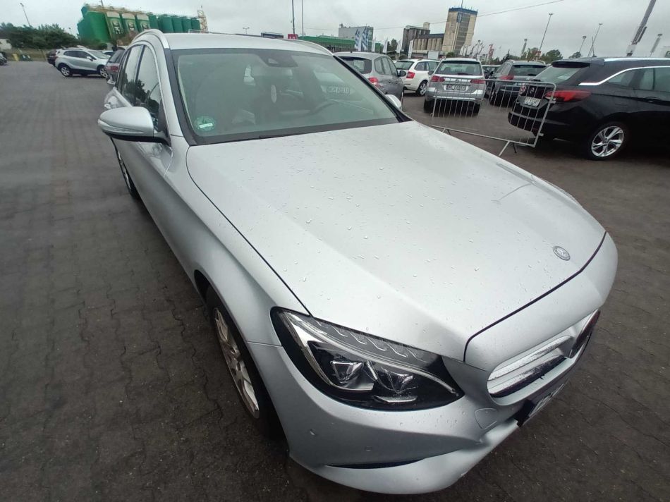 Mercedes-Benz C - 2014