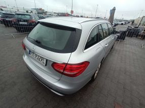 Mercedes-Benz C - 2014