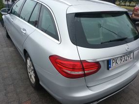 Mercedes-Benz C - 2014