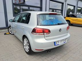 Volkswagen Golf - 2011