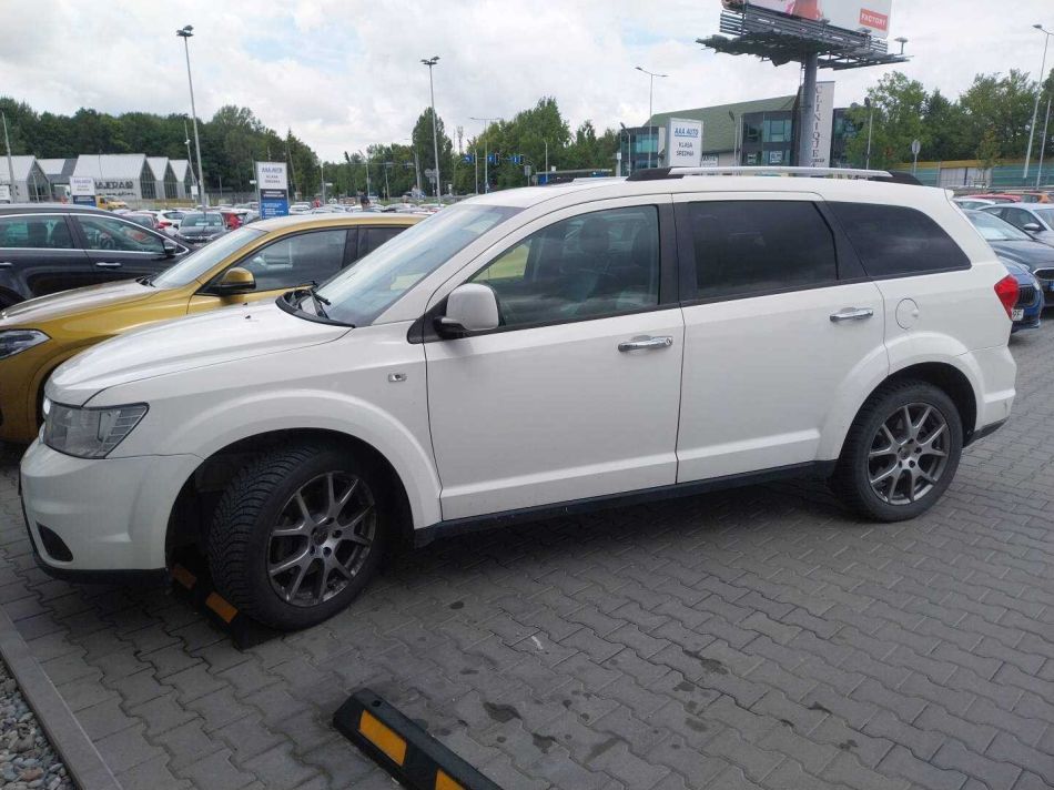 Fiat Freemont - 2012