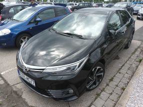 Toyota Corolla - 2016