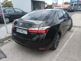 Toyota Corolla - 2016