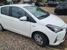 Toyota Yaris - 2017