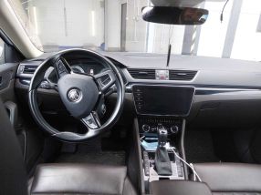 Skoda Superb - 2017