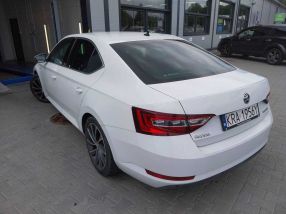 Skoda Superb - 2017