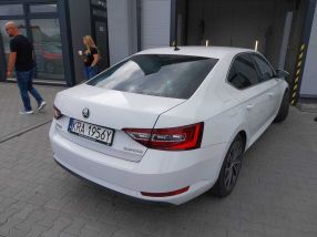 Skoda Superb - 2017