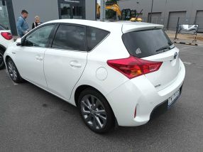 Toyota Auris - 2014