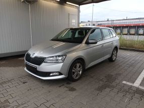 Skoda Fabia - 2021