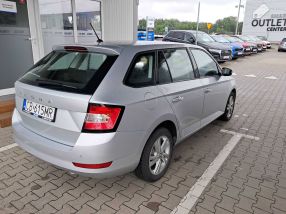 Skoda Fabia - 2021