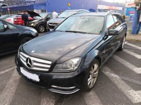 Mercedes-Benz C - 2011