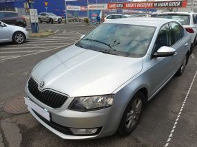 Skoda Octavia - 2015