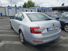 Skoda Octavia - 2015