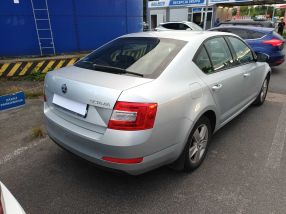 Skoda Octavia - 2015