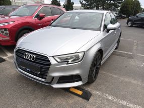 Audi A3 - 2018