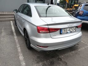 Audi A3 - 2018