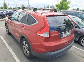 Honda CRV - 2014