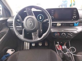 Hyundai Bayon - 2021