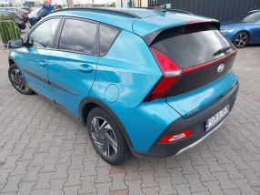 Hyundai Bayon - 2021