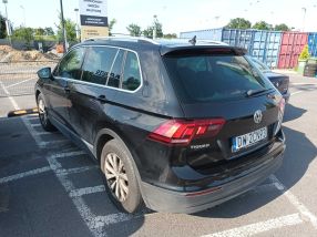 Volkswagen Tiguan - 2018