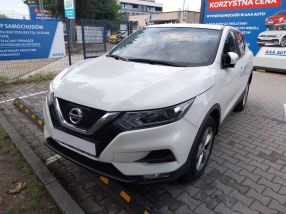 Nissan Qashqai - 2017