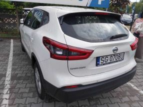 Nissan Qashqai - 2017