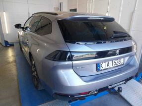 Peugeot 508 - 2020