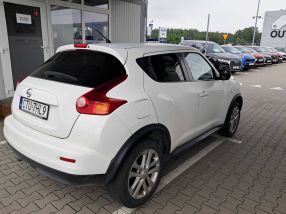 Nissan Juke - 2011