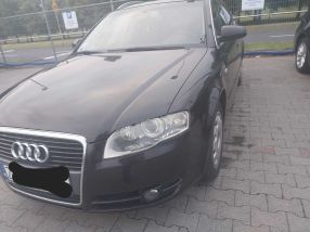 Audi A4 - 2007
