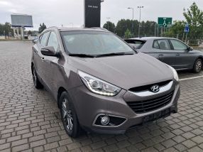 Hyundai ix35 - 2014