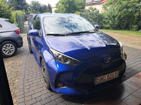 Toyota Yaris - 2021