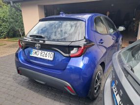 Toyota Yaris - 2021