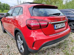 Mercedes-Benz GLA - 2018