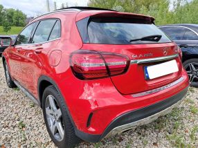 Mercedes-Benz GLA - 2018