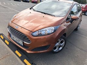 Ford Fiesta - 2015