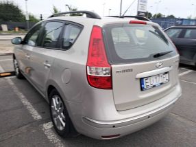 Hyundai i30 - 2008