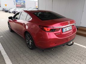 Mazda 6 - 2017