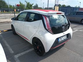 Toyota Aygo - 2016