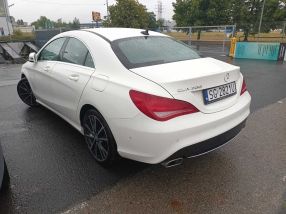Mercedes-Benz CLA - 2014