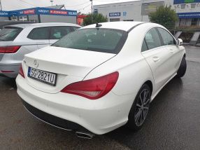 Mercedes-Benz CLA - 2014